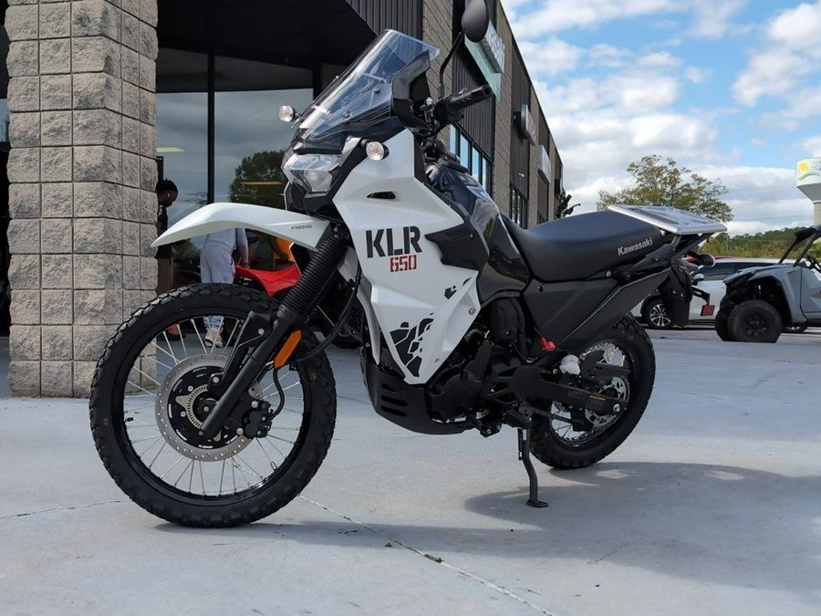 2024 Kawasaki KLR® 650 ABS