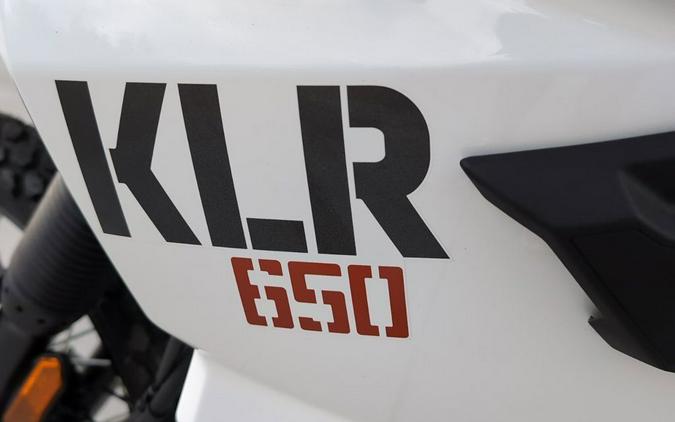 2024 Kawasaki KLR® 650 ABS