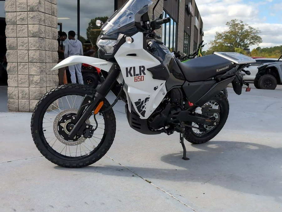 2024 Kawasaki KLR® 650 ABS