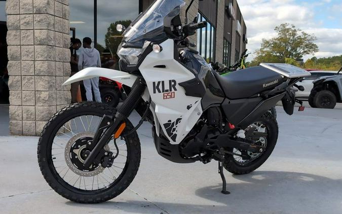 2024 Kawasaki KLR® 650 ABS