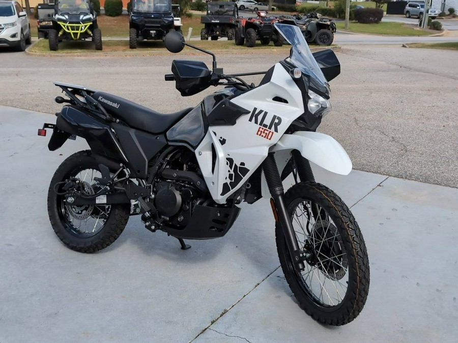 2024 Kawasaki KLR® 650 ABS