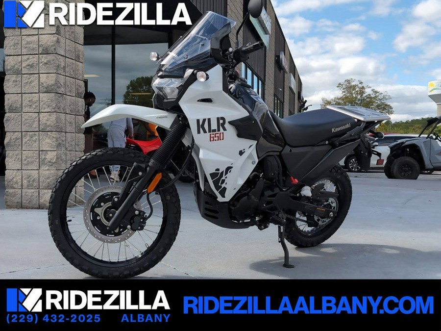 2024 Kawasaki KLR® 650 ABS