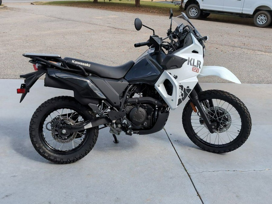 2024 Kawasaki KLR® 650 ABS