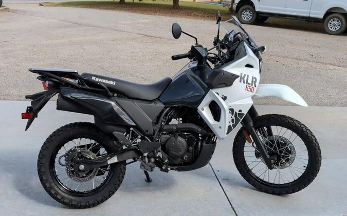 2024 Kawasaki KLR® 650 ABS