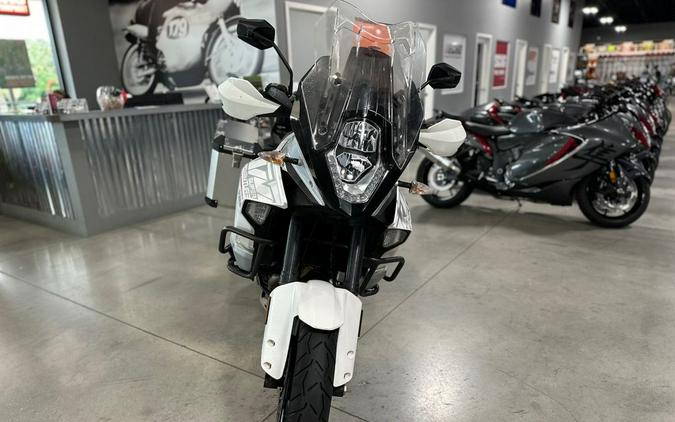 2016 KTM 1290 Super Adventure