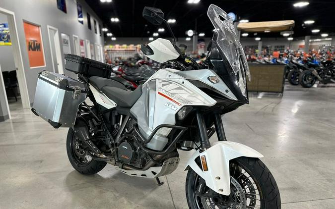 2016 KTM 1290 Super Adventure