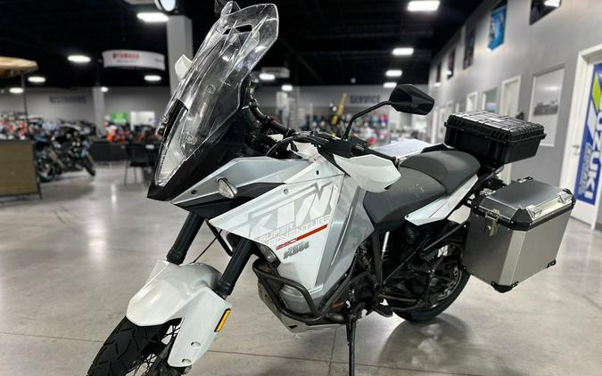 2016 KTM 1290 Super Adventure