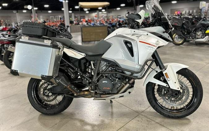 2016 KTM 1290 Super Adventure