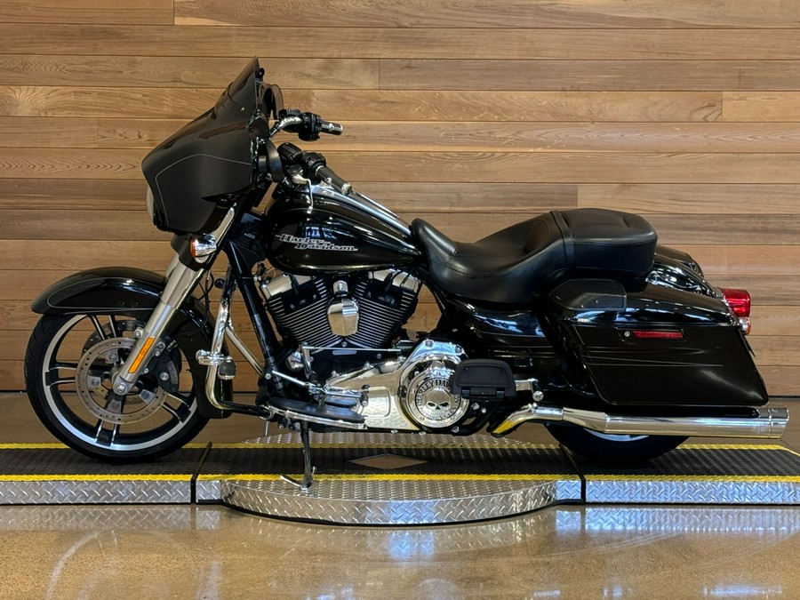 2014 Harley-Davidson Street Glide® Special