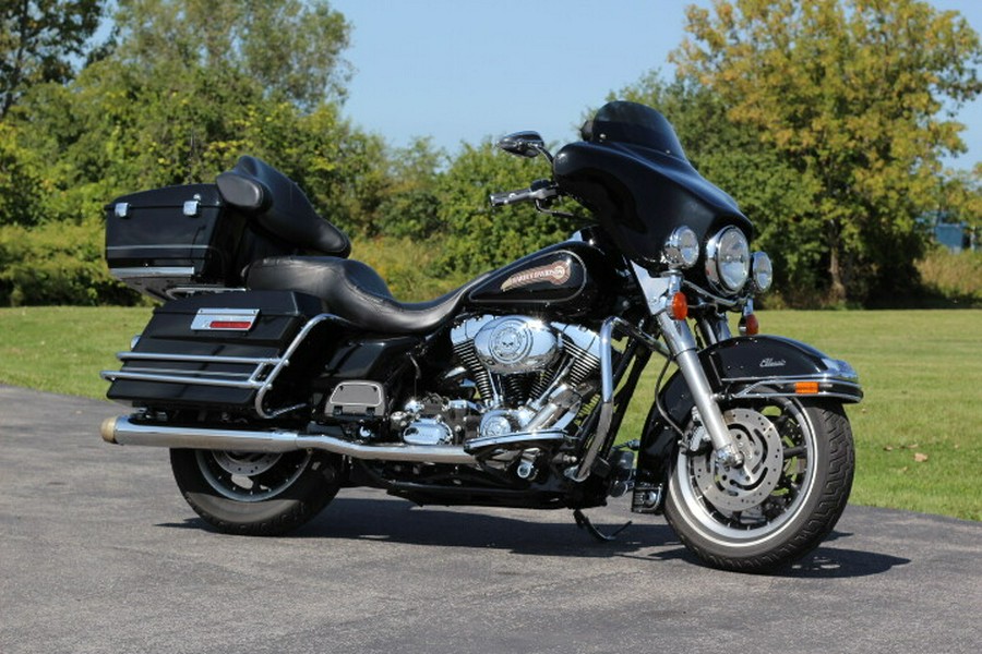 FLHTC 2007 Electra Glide® Classic