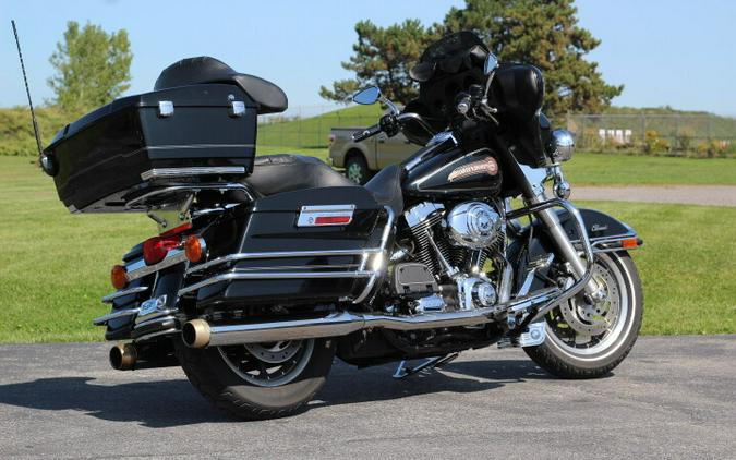 FLHTC 2007 Electra Glide® Classic