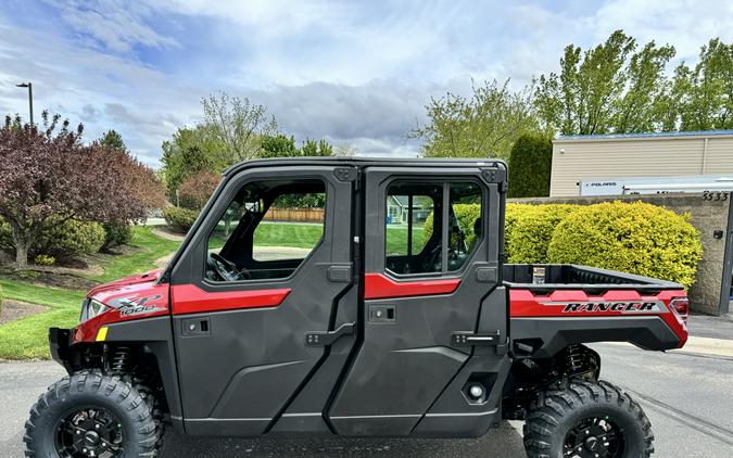 2025 Polaris Industries RANGER CREW XP 1000 NORTHSTAR EDITION ULTIMATE