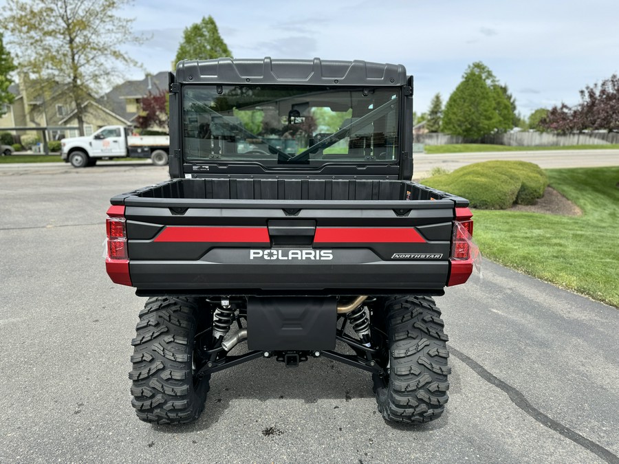 2025 Polaris Industries RANGER CREW XP 1000 NORTHSTAR EDITION ULTIMATE