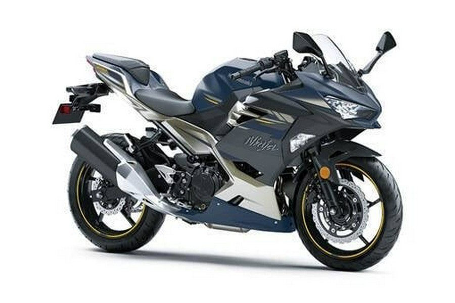 2020 Kawasaki Ninja EX400 ABS
