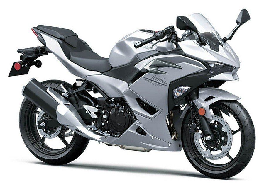 2025 Kawasaki Ninja 500 ABS