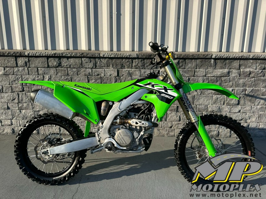 2024 Kawasaki KX 250