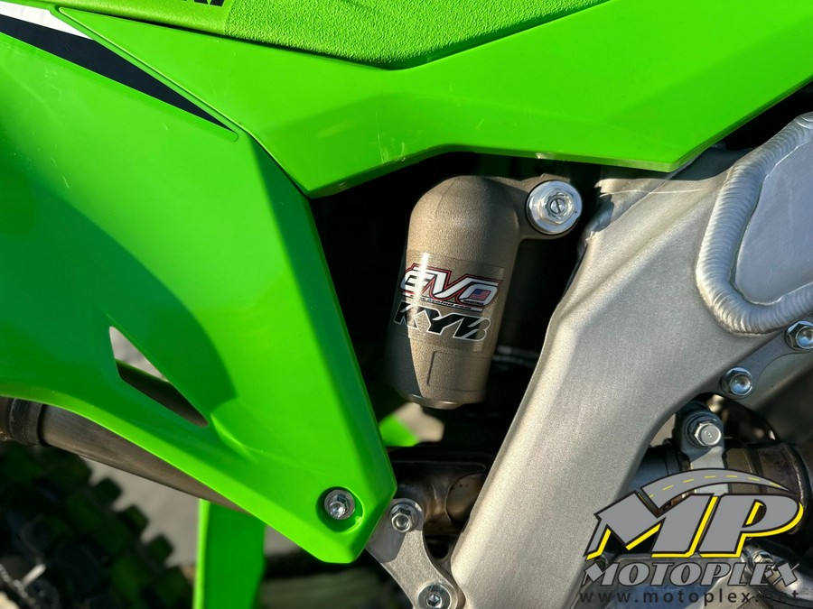 2024 Kawasaki KX 250