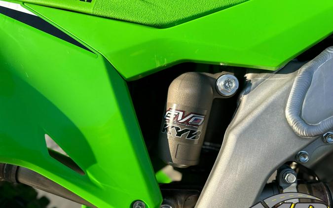 2024 Kawasaki KX 250