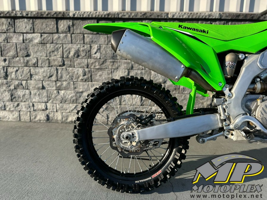 2024 Kawasaki KX 250