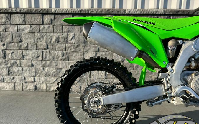2024 Kawasaki KX 250