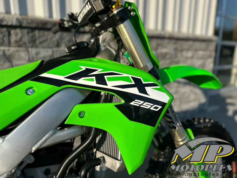2024 Kawasaki KX 250