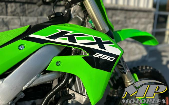 2024 Kawasaki KX 250