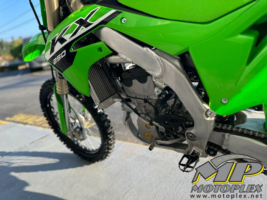 2024 Kawasaki KX 250
