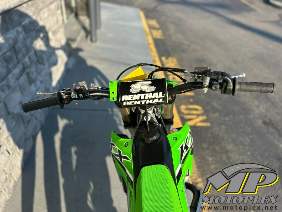 2024 Kawasaki KX 250