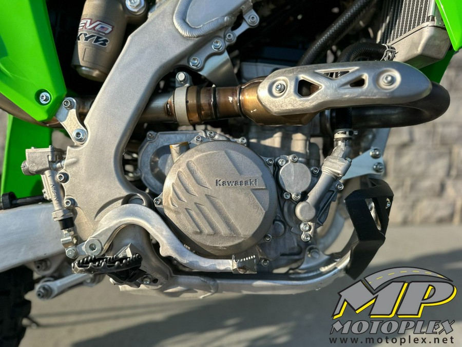 2024 Kawasaki KX 250