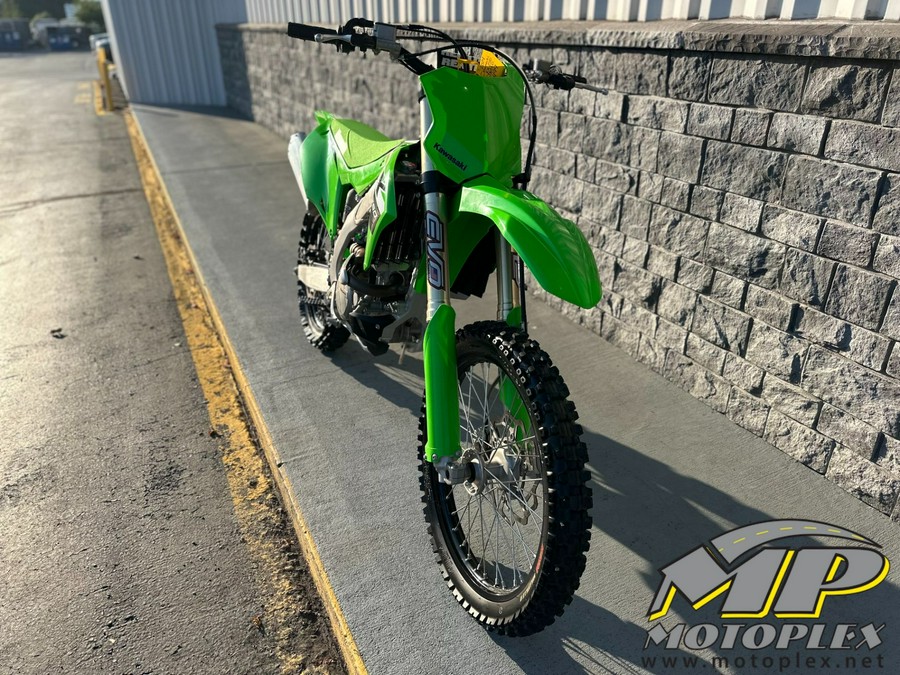 2024 Kawasaki KX 250