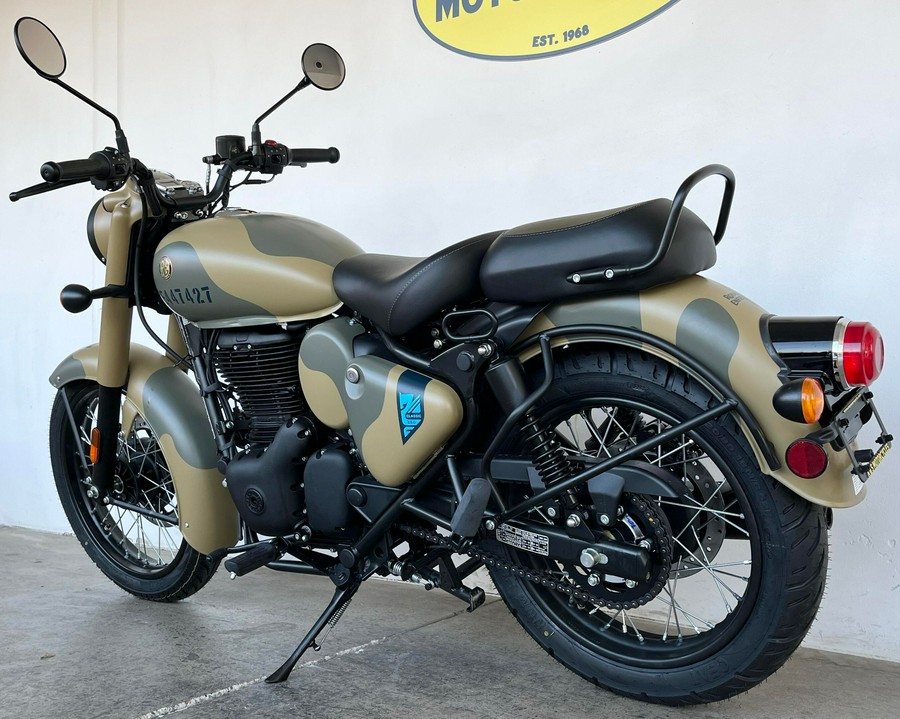 2026 Royal Enfield CLASSIC 350