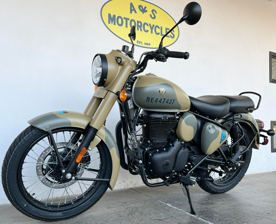 2026 Royal Enfield CLASSIC 350