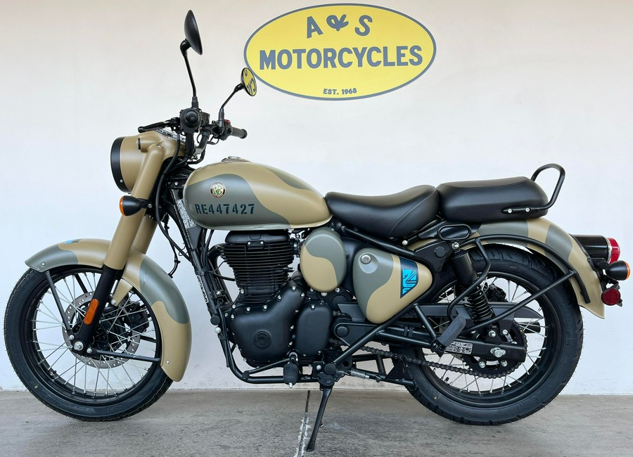 2026 Royal Enfield CLASSIC 350