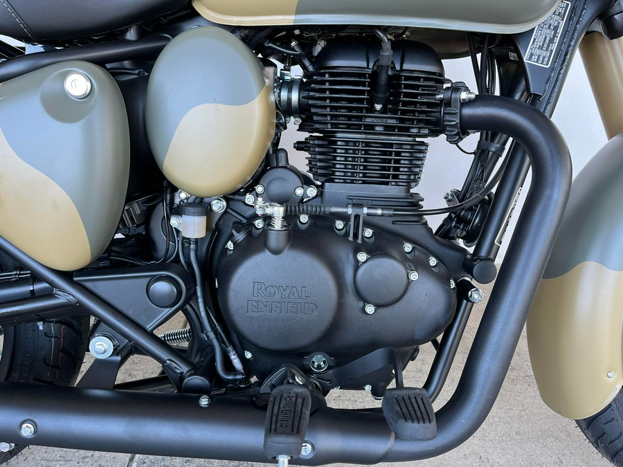 2026 Royal Enfield CLASSIC 350