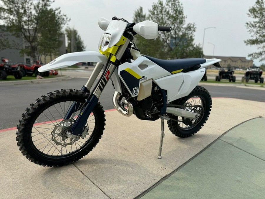 2025 Husqvarna TE 150