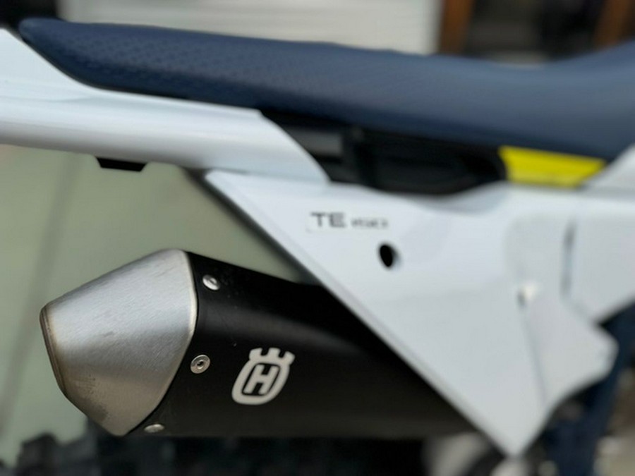 2025 Husqvarna TE 150