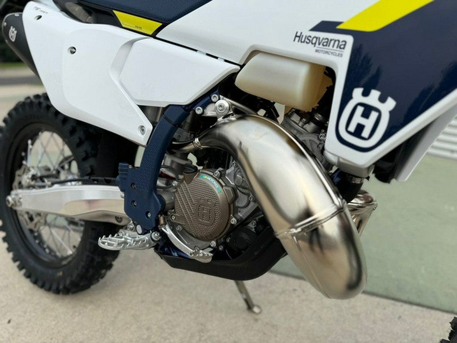 2025 Husqvarna TE 150