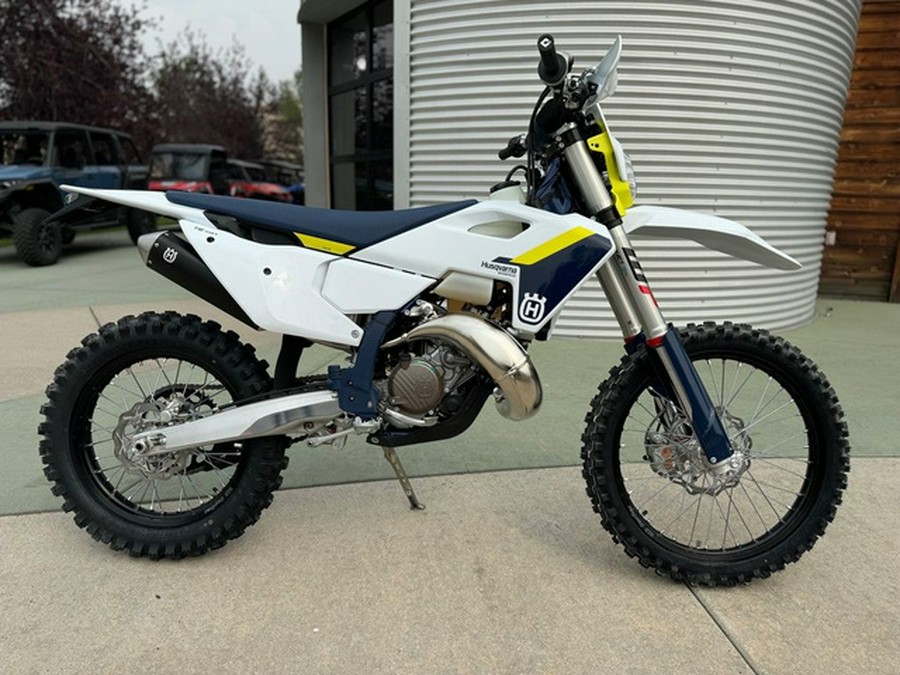 2025 Husqvarna TE 150