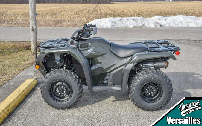 2026 Honda FourTrax Rancher