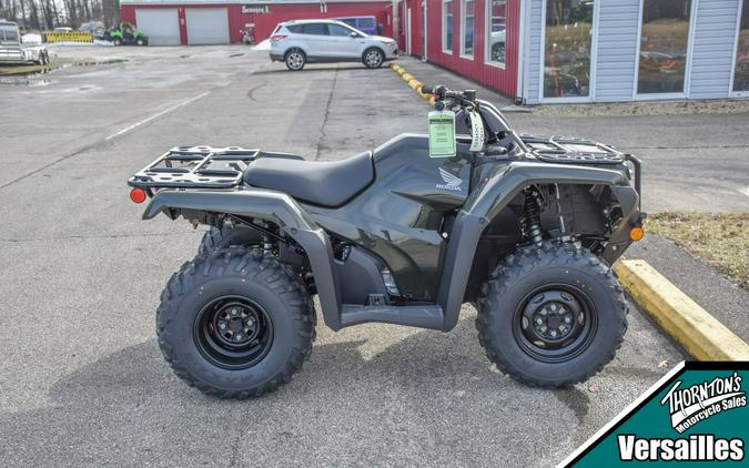 2026 Honda FourTrax Rancher
