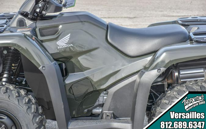 2026 Honda FourTrax Rancher