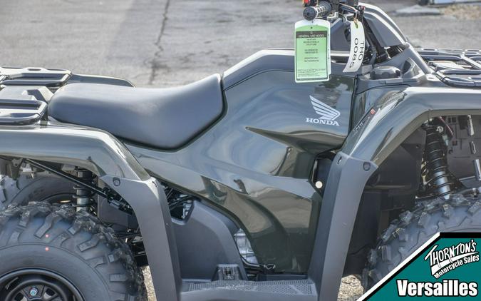 2026 Honda FourTrax Rancher