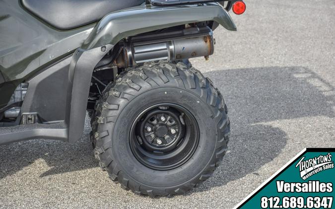 2026 Honda FourTrax Rancher