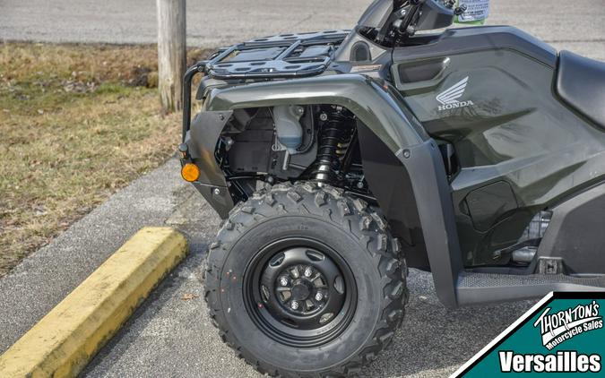 2026 Honda FourTrax Rancher