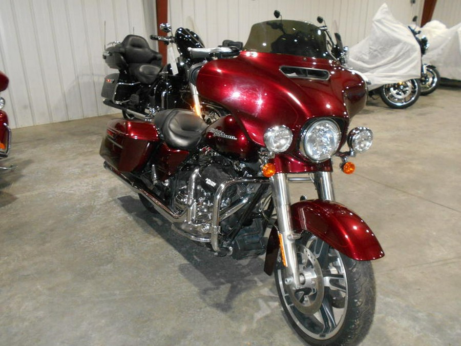 2014 Harley-Davidson® FLHXS - Street Glide® Special