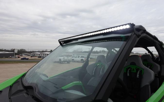 2026 Kawasaki Teryx4 H2 Deluxe eS