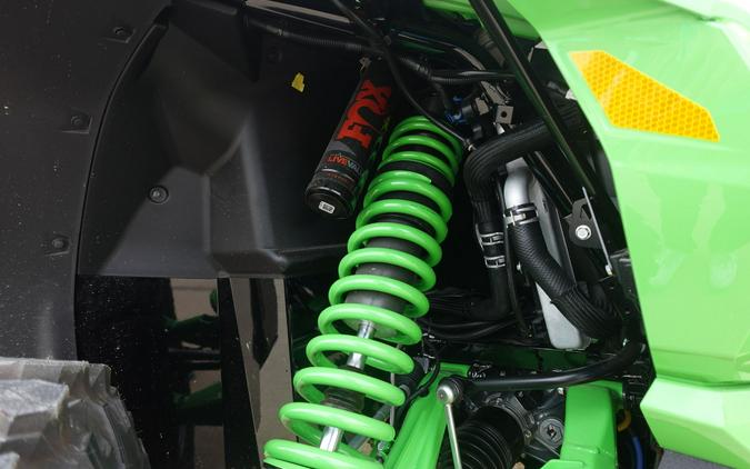 2026 Kawasaki Teryx4 H2 Deluxe eS