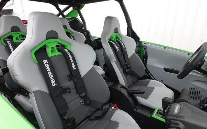 2026 Kawasaki Teryx4 H2 Deluxe eS