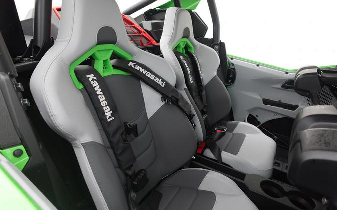 2026 Kawasaki Teryx4 H2 Deluxe eS