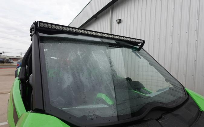 2026 Kawasaki Teryx4 H2 Deluxe eS